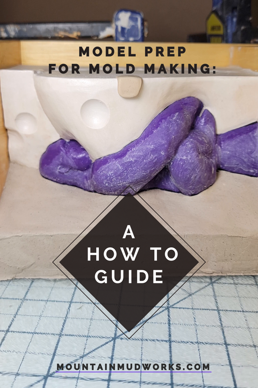 How to Prep a Model for Molding