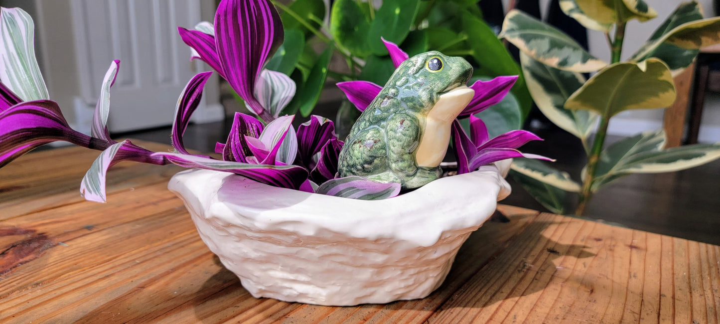 Frog Watering Spike