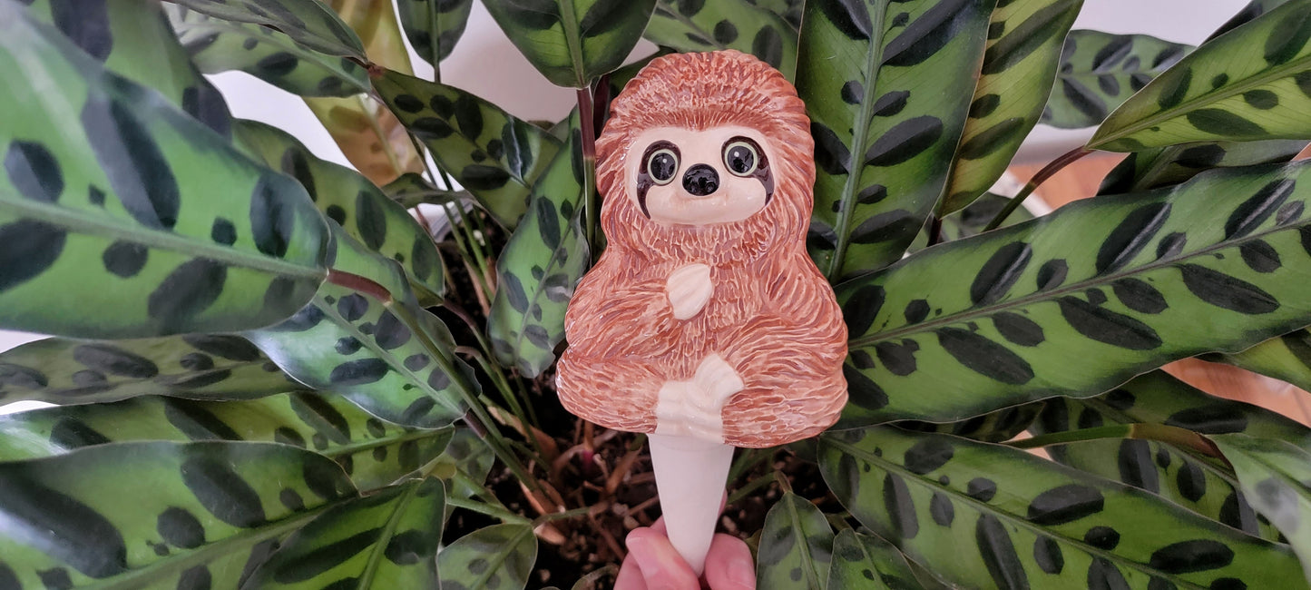 Sloth Watering Spike