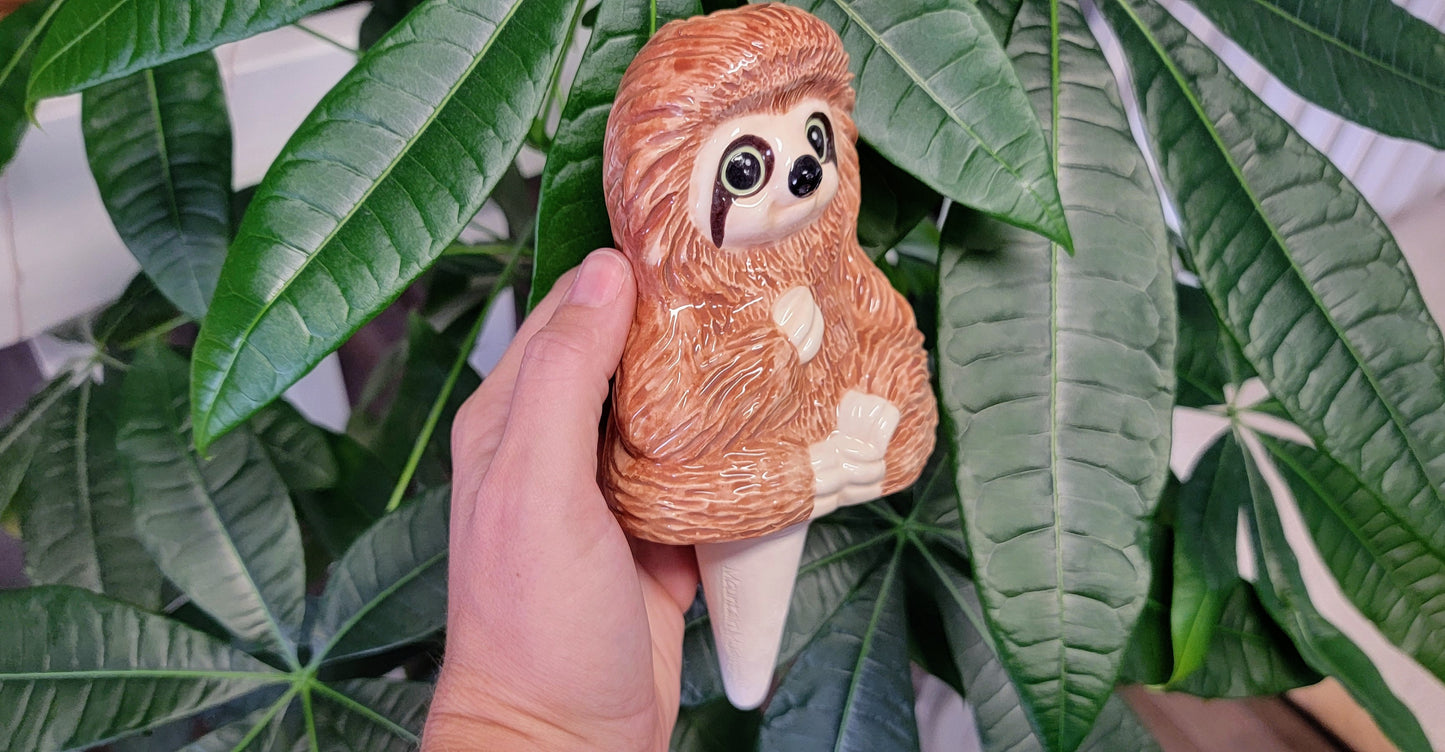 Sloth Watering Spike