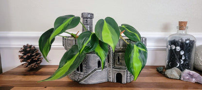 Castle Planter