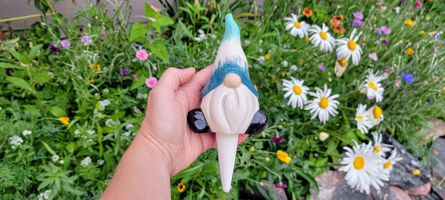 Tall Gnome Watering Spike