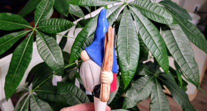 Hiking Gnome Watering Spike