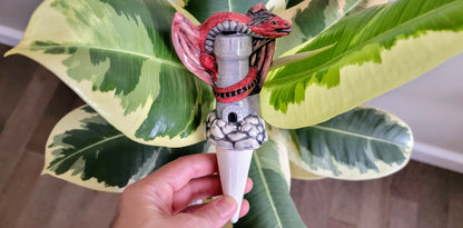 Castle Dragon Plant Watering Spike