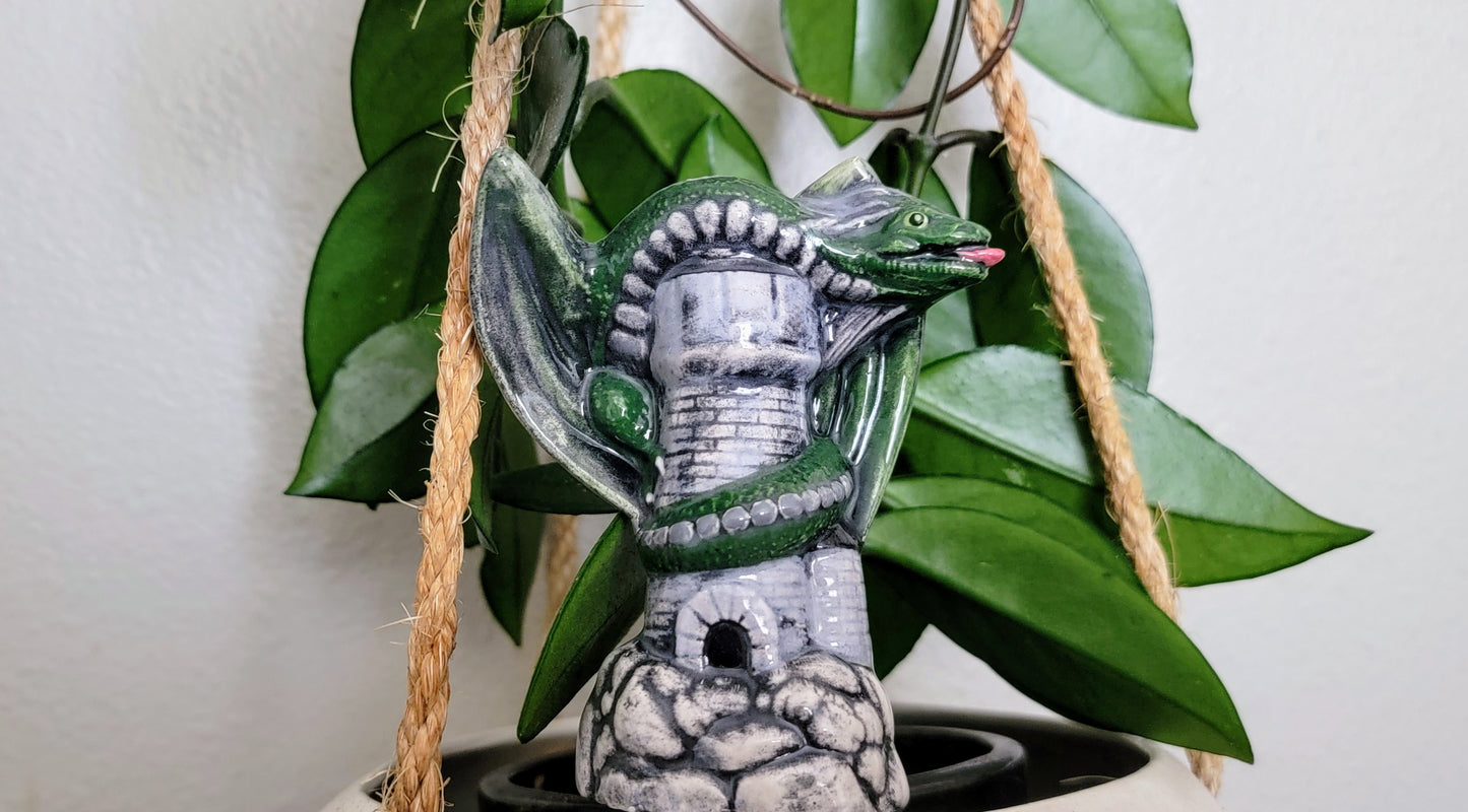 Castle Dragon Plant Watering Spike