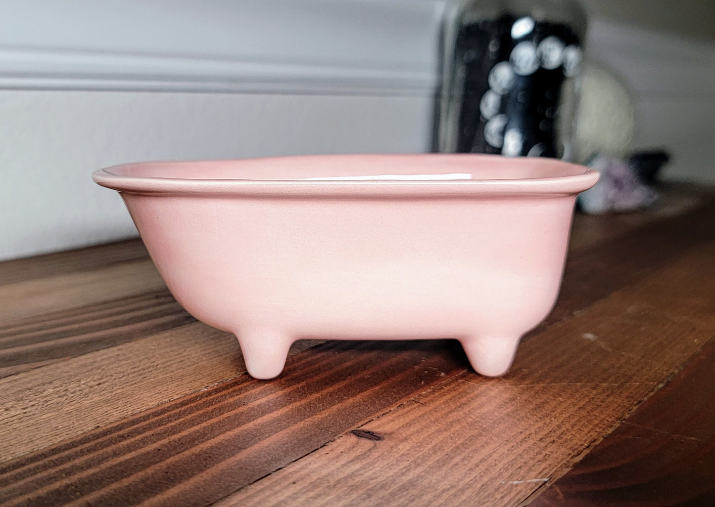 Small Bathtub Planter