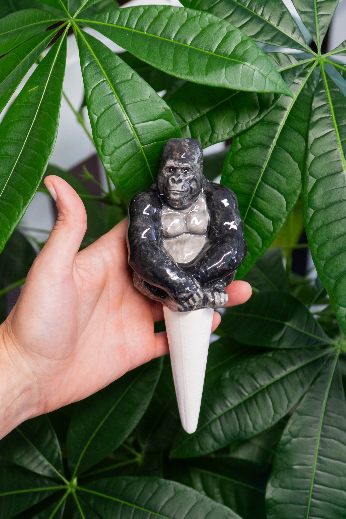 Harambe Plant Watering Spike