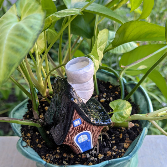 Little Wood Cabin Plant Watering Spike