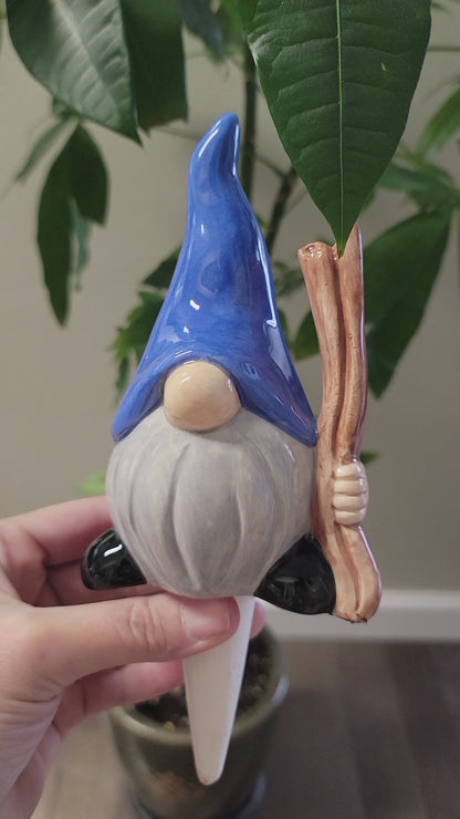 Hiking Gnome Watering Spike