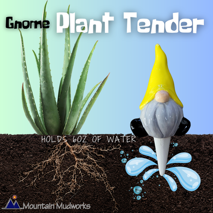 Tall Gnome Watering Spike